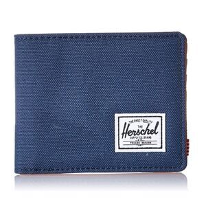 Blue Herschel Wallet